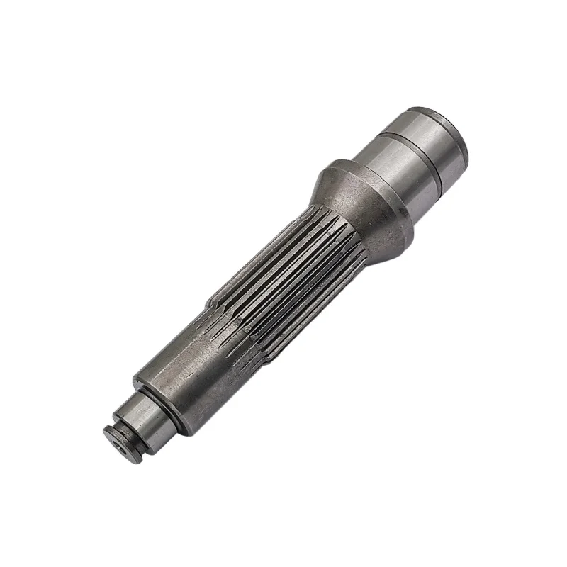 Suitable for Caterpillar 313D2GC Excavator Travel Motor Gear Pump Shaft/Motor Shaft 18/24 Teeth