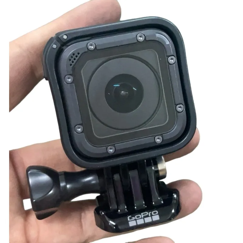 

Спортивная камера GoPro 5SESSION Hero5 4K HD с защитой от сотрясений, FPV-камера для велосипедного шлема для RC, дрона для фристайла