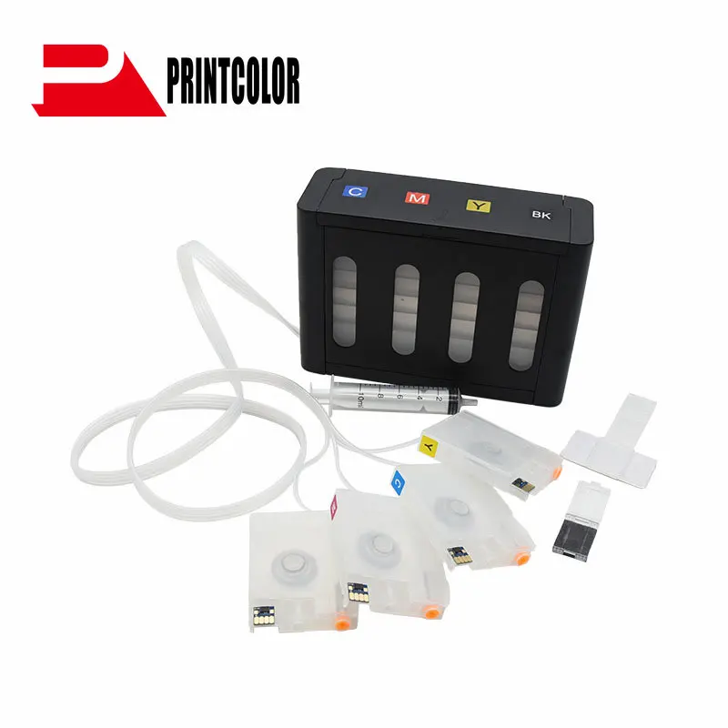 Ink supply system for HP 953 953xl 952 954 955 CISS With ARC Chip For HP OfficeJet Pro 7740  8710 8715 8718 8720 8725 8210