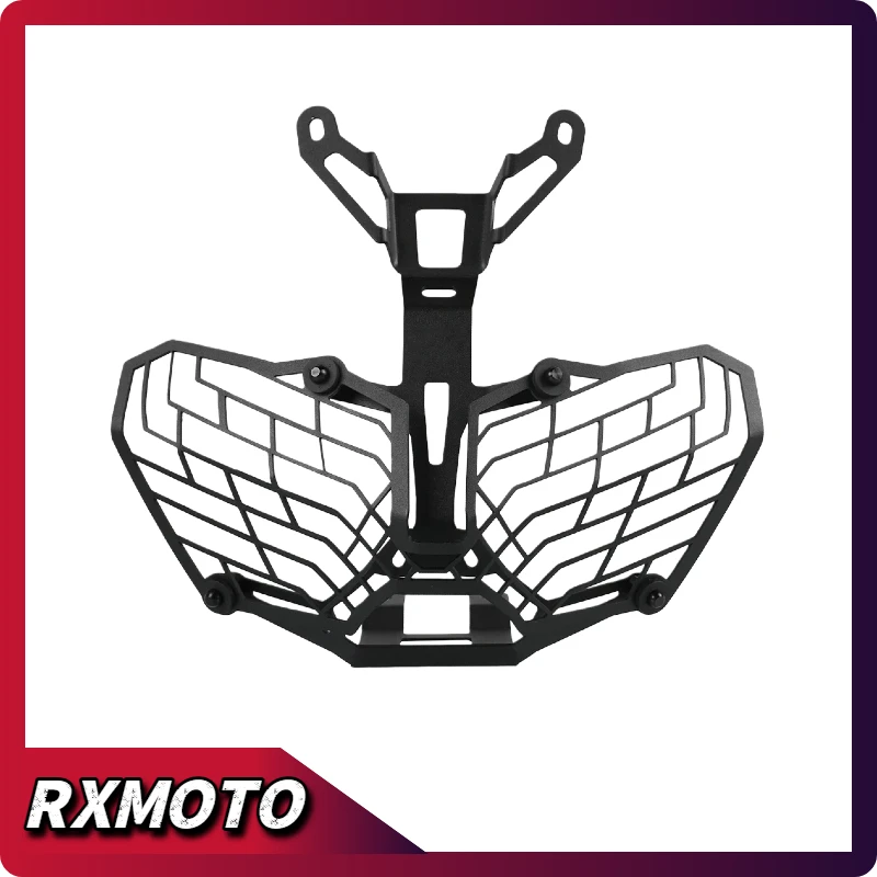 

For Honda Africa Twin CRF1000L ADVENTURE Sports 2018 2019 2020 Motorcycle Accessories Headlight Grille Guard Protector Cover
