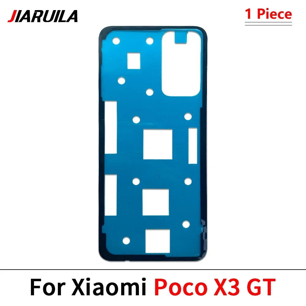 Waterproof Sticker For Xiaomi Poco X3 Pro X4 GT X5 X6 Pro 5G LCD Display Frame Bezel Seal Tape Glue Adhesive image 3