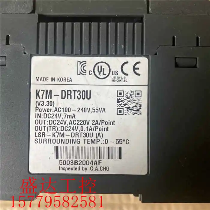 

Original brand new K7M-DRT30U K7M-DRT20U K7M-DRT40U K7M-DRT60U