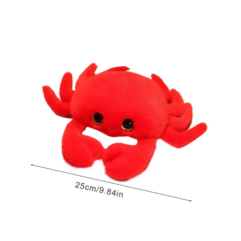 Sea Creatures Plush Toy Cute Realistic Sea Creatures Stuffed Animal Safe Soft Comfortable Plushies Pillow Toy For Men Women