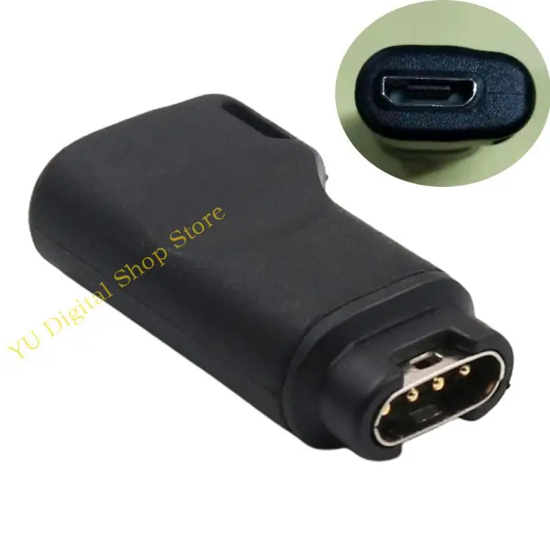 

96BA Micro USB Женский до 4PIN Connector Adapter Data Sync и зарядка для подхода ​​6/6x Solar