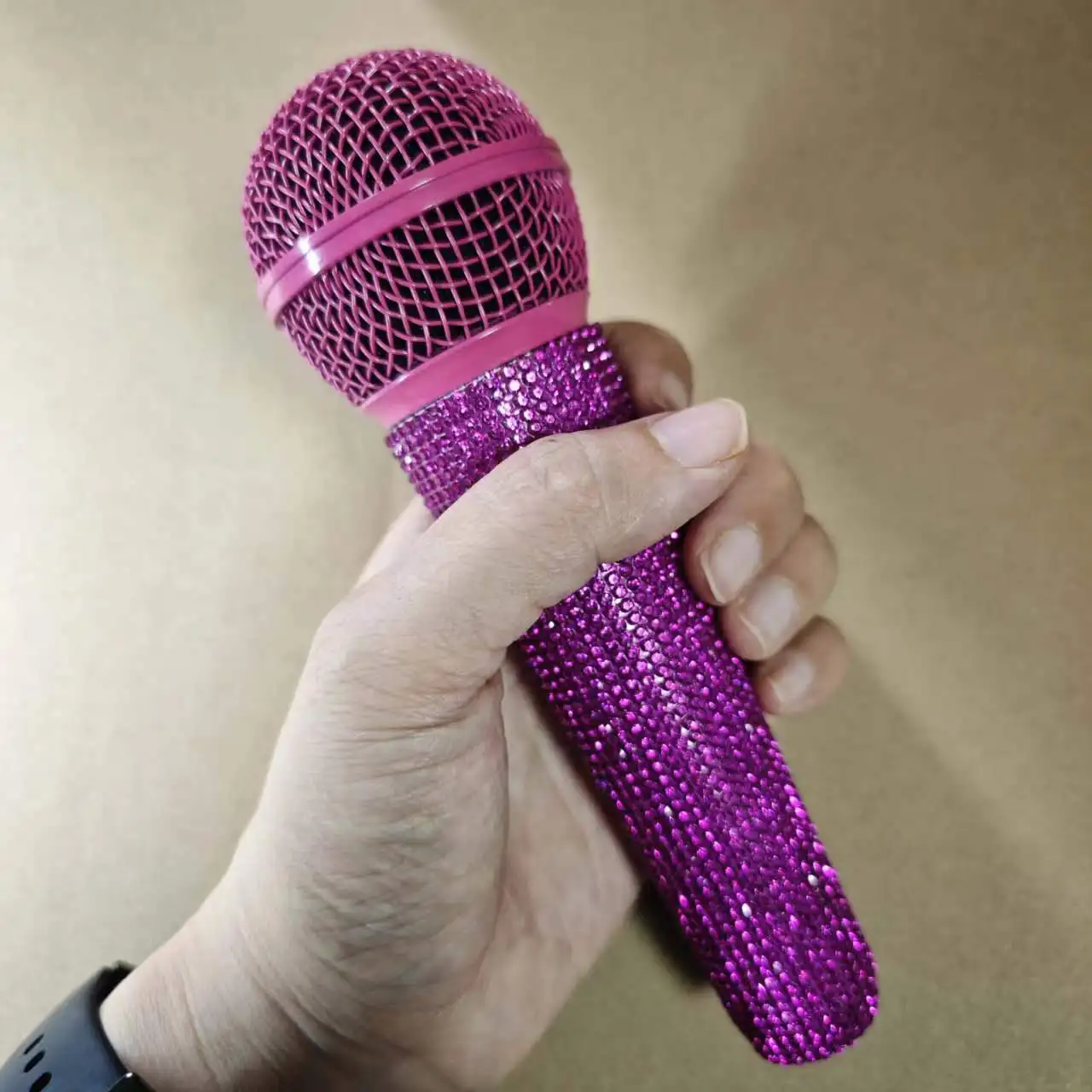 Beta58A Professional Wired Microphone Super Cardioid Microfones Dynamic Karaoke Vocal Stage Mic BETA 58A 21005 Fast Shipping