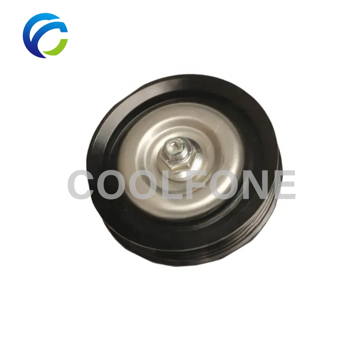 DeflectionGuide Pulley V-ribbed Belt For NISSAN PATHFINDER NAVARA VW GOLF 11925-VC801 11925VC80A 11927-VC800 11925-42L02