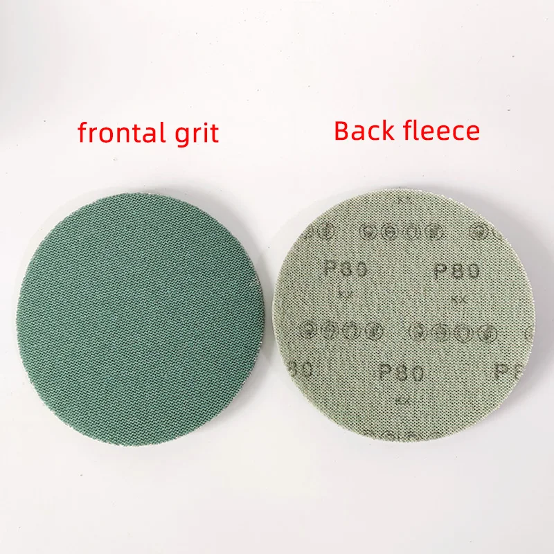 Mesh Grinding Disc  Sanding disc 6In for FESTOOL/MIRKA/3M ect Sander Abrasive Dust Free Anti-Blocking Sharp Grinding Sandpaper