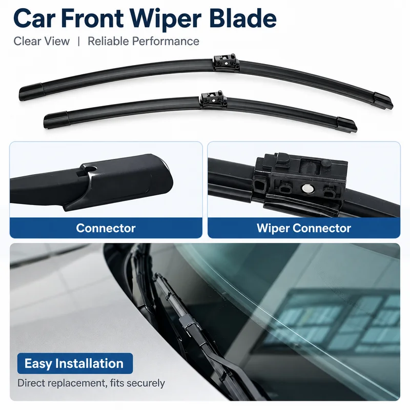 Car Wiper Blades Set For Opel Insignia Hatchback MK1 2008-2017 Front Rear Windshield Windscreen Window 24