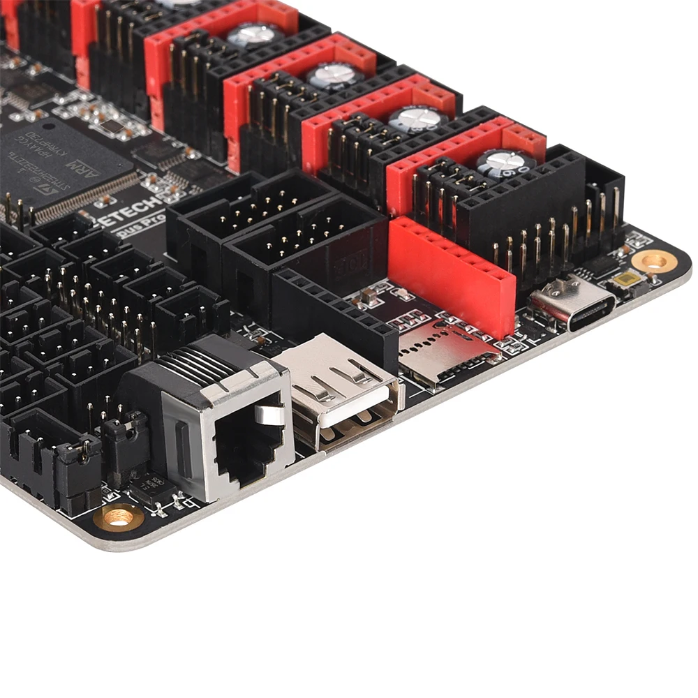 BIGTREETECH Stealthy Hi-Speed zestaw wysokiego napięcia ośmiornica PRO TMC5160T Pro TMC2209 BTT PI aktualizacja do Klipper Voron DIY drukarki 3D — zdjęcie produktu 5