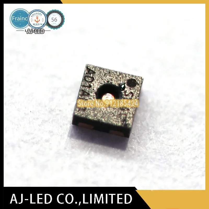 5pcs/lot SHT40-AD1B-R2 for consumer electronics, battery-powered mobile wireless applications new