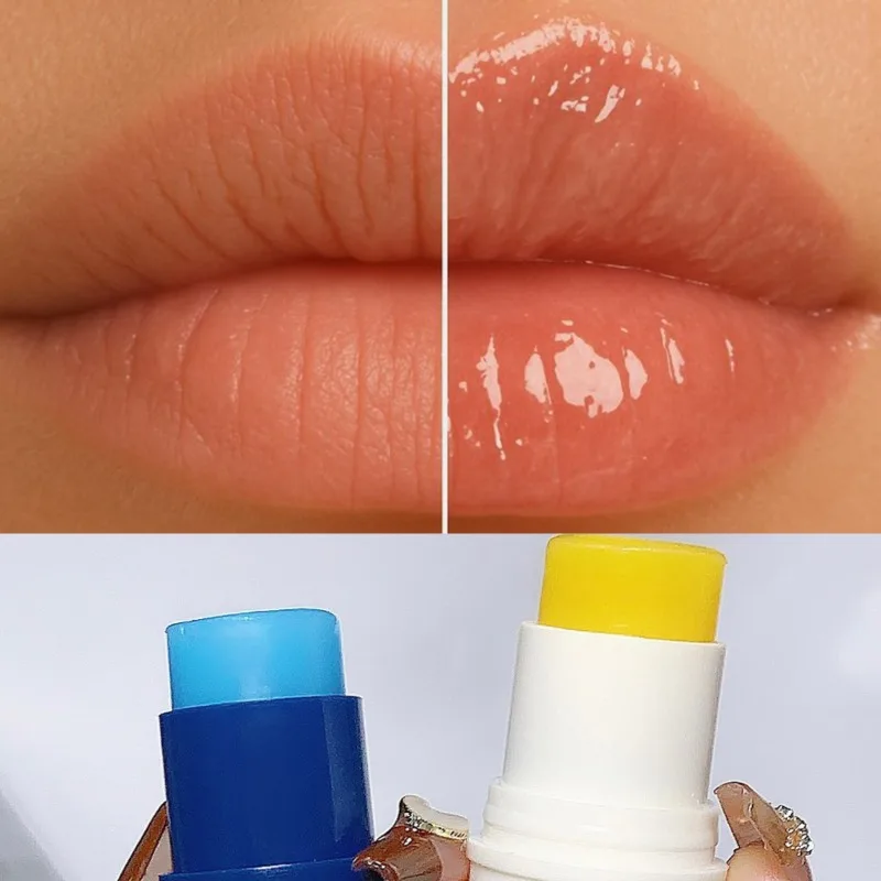 リップクリームなだめるリップケア保湿深い水分補給効果乾燥防止リップコンディショナースムーズな柔らかい唇バレンタインデーギフト