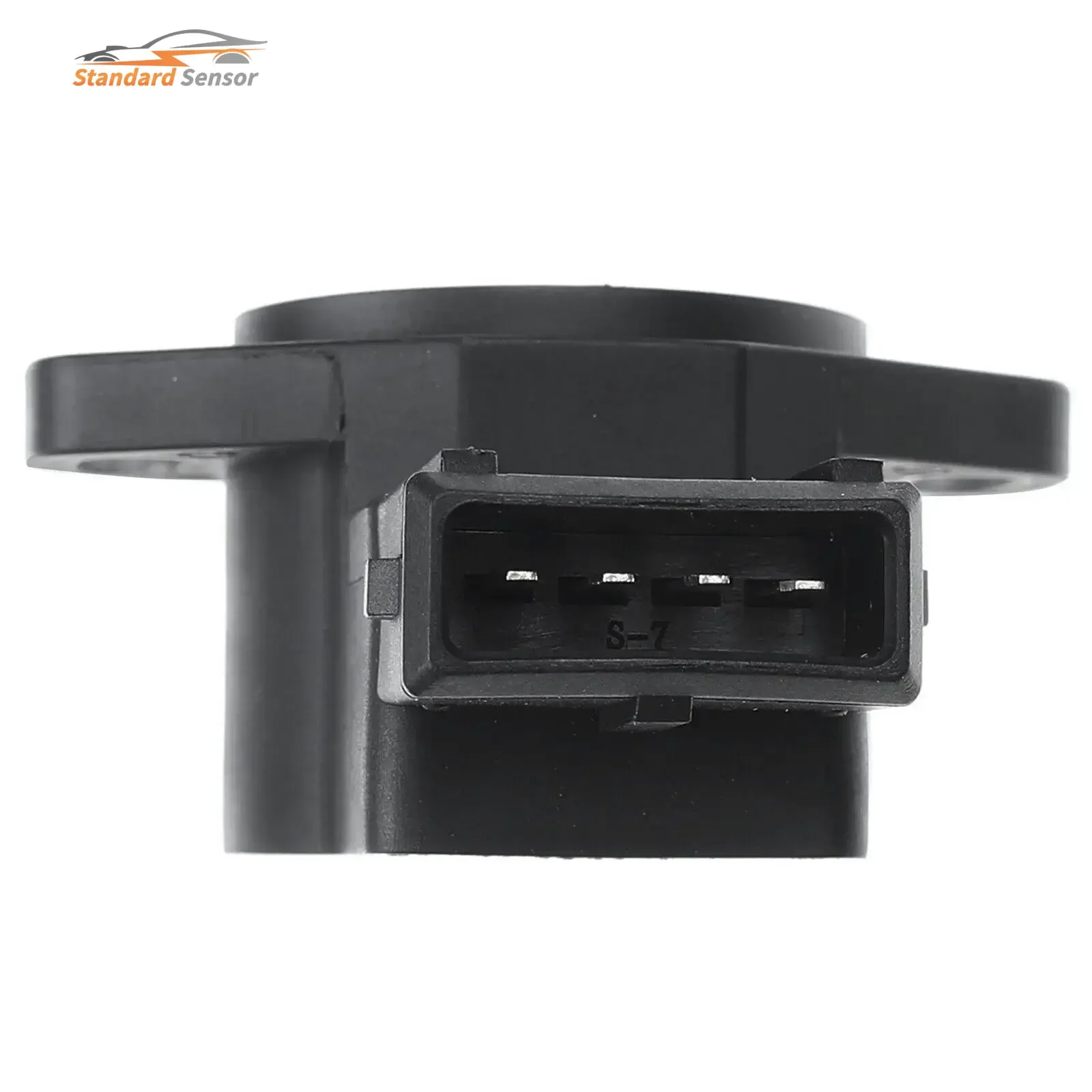 Sensor Posisi Throttle TPS 4PIN MD614697 untuk Mitsubishi Diamante Expo Mighty Pajero Dodge Eagle Plymouth