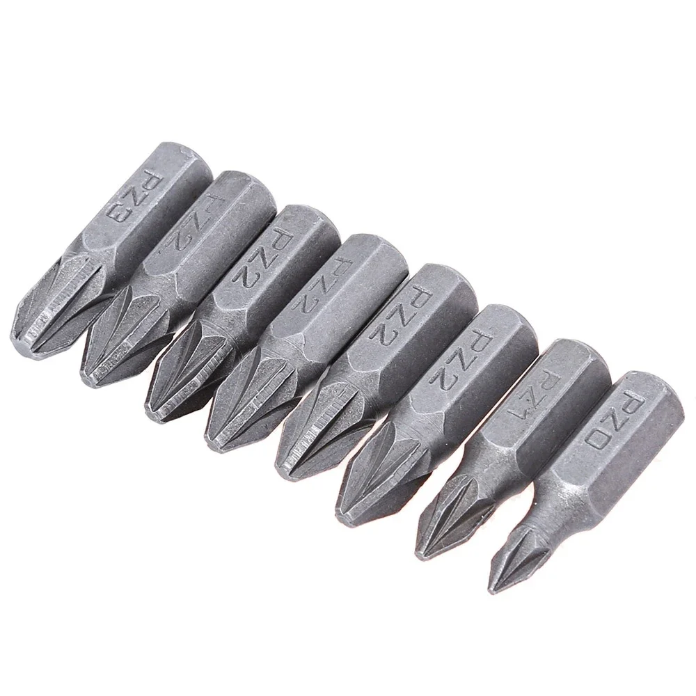 Ninth World 100pcs/set Screwdriver for Phone Watch Laptops Tamper Proof Hex Phillips Slotted Tri Wing Star Screw Driver Bit