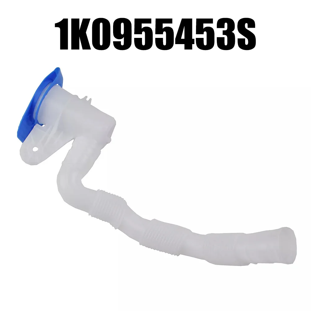 Car Windshield Washer Reservoir Wiper Water Pipe For Golf For A3 For Skoda ForOctavia 1K0955453S 8E0955465A Automotive Accessory