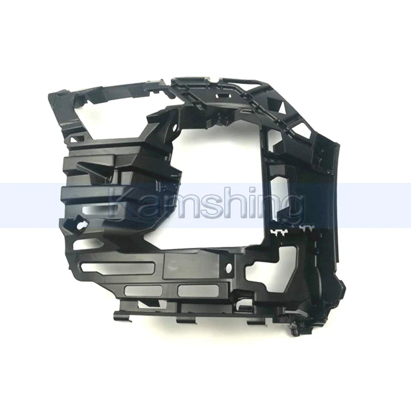 Kamshing 1pair Foglight Bracket For Volkswagen Golf MK7.5 GTI 2018-2020 Front Bumper Inner Bracket Fog Lamp Fixing Bracket