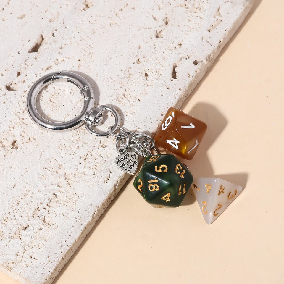 BB　新品同様 SJX BIG DICE CHARM Scac3fdbcd8ea4f31b33b3ca379da3