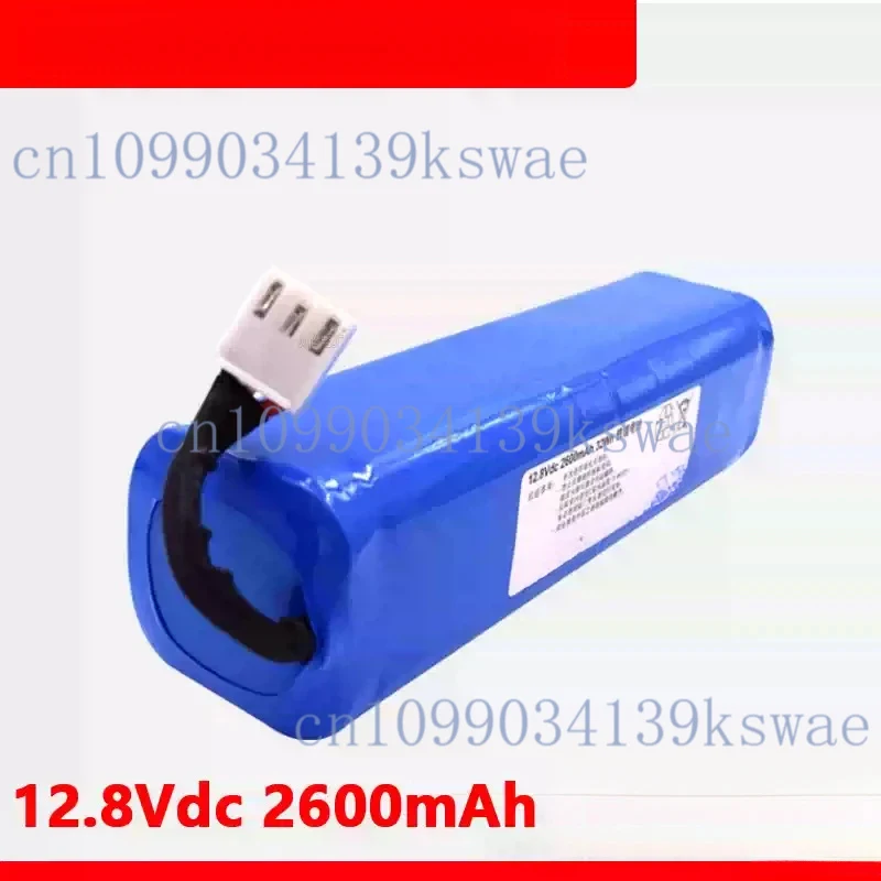 Suitable for PHILIPS robotic vacuum 12.8Vdc 2600mAh 32Wh battery