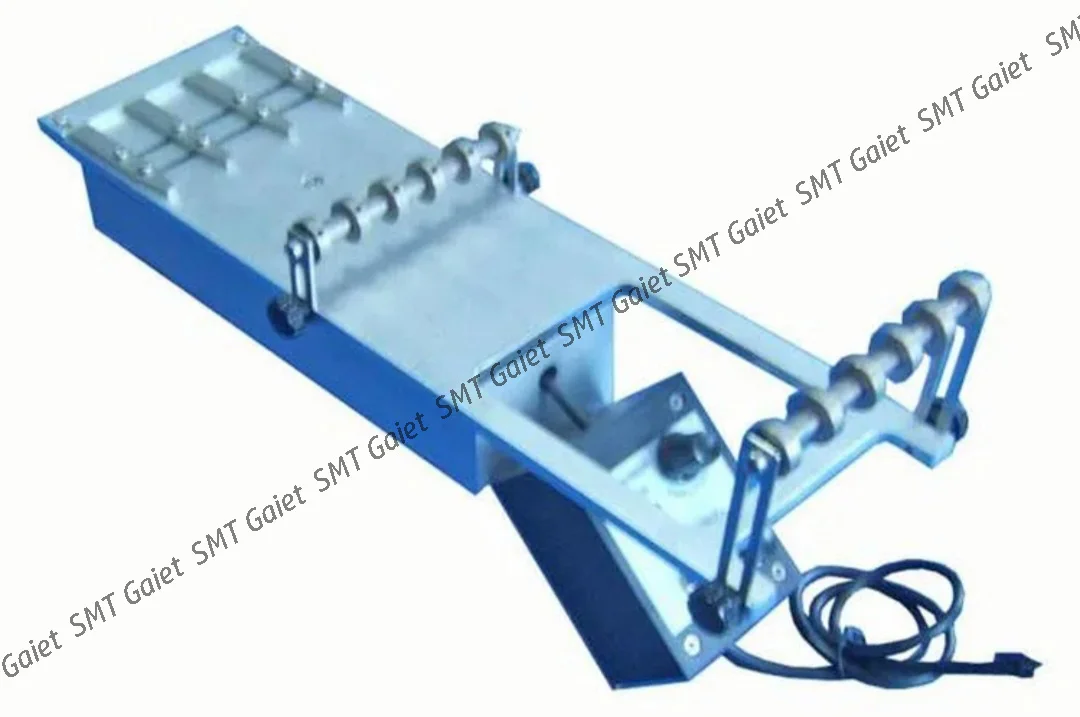 

430x100x60 Yamaha Vibration Feeder 100MM 3 Input Channels