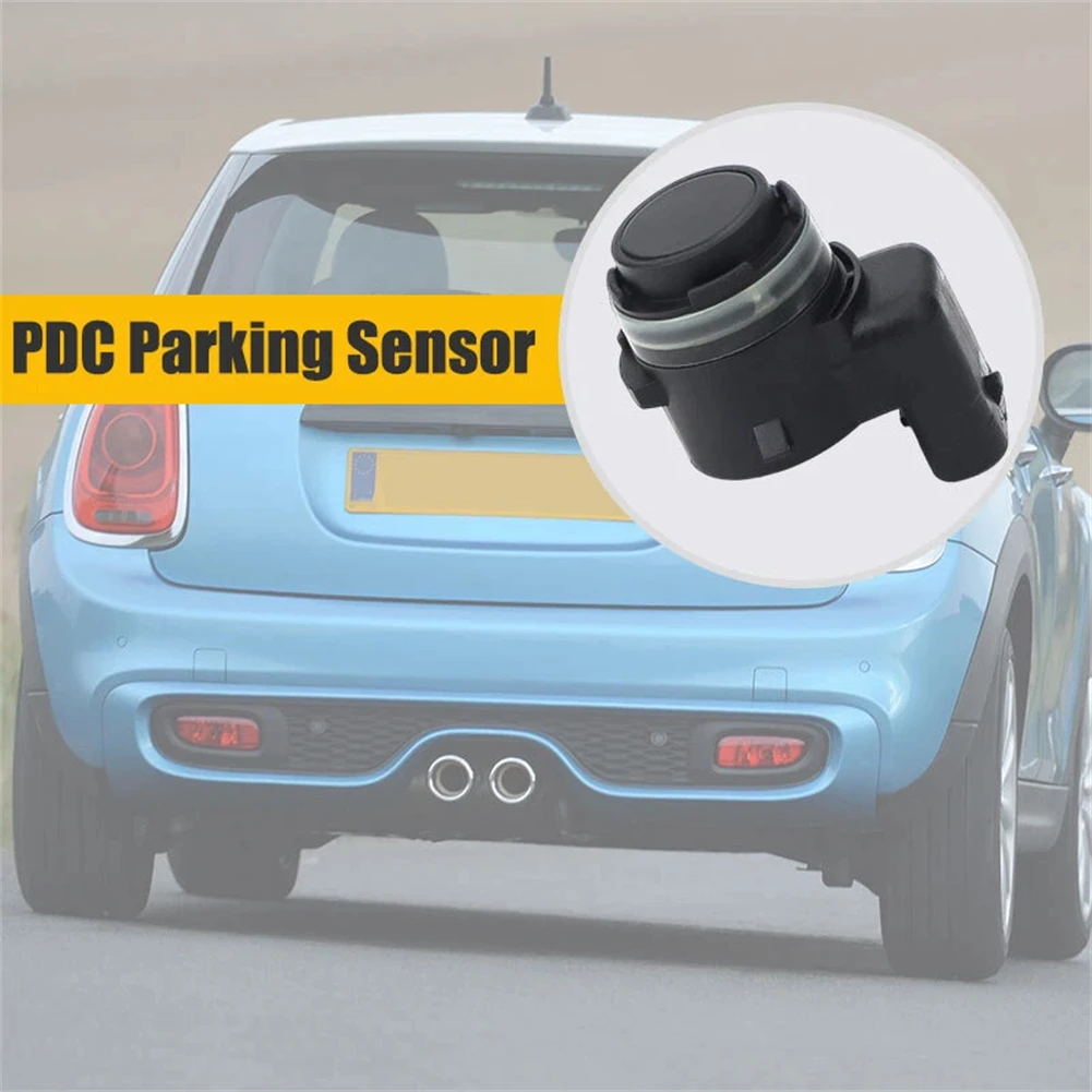 Reverse Backup Sensor OEM 66209274428 For Reverse Parking Safety High Reliability Design Stable Performance For BMW X1 F48