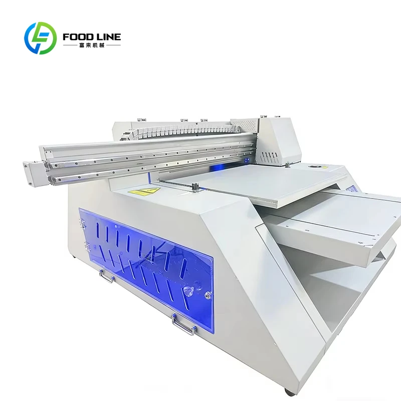 Customized High Quality A2 Size Food Printer Luxury Cake Candy Printing With Food Ink Directly on Cake Printing