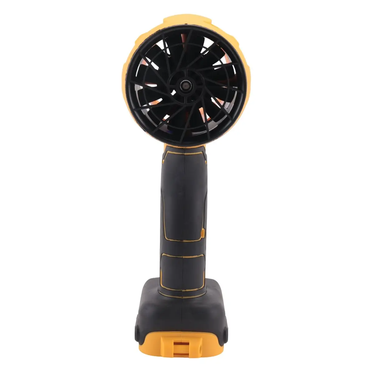 Brushless Turbo Jet Fan 30000RPM Cordless Electric Air Blower Violent Handheld Power Tool for Dewalt 20V Battery