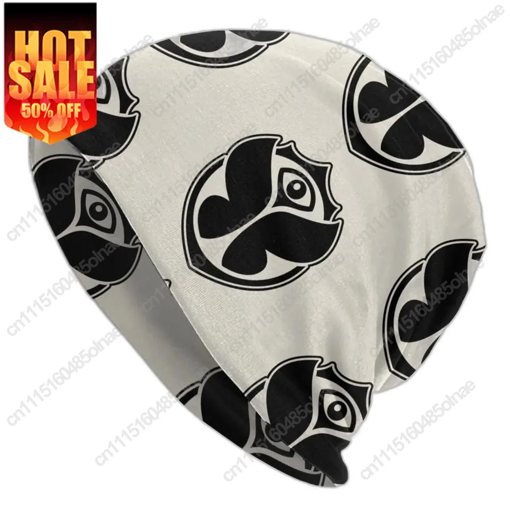 Tomorrowland Bonnet Beanie Knitting Hat Hip Hop Unisex Belgian Electronic Dance Music Festival Warm Skullies Beanies Cap
