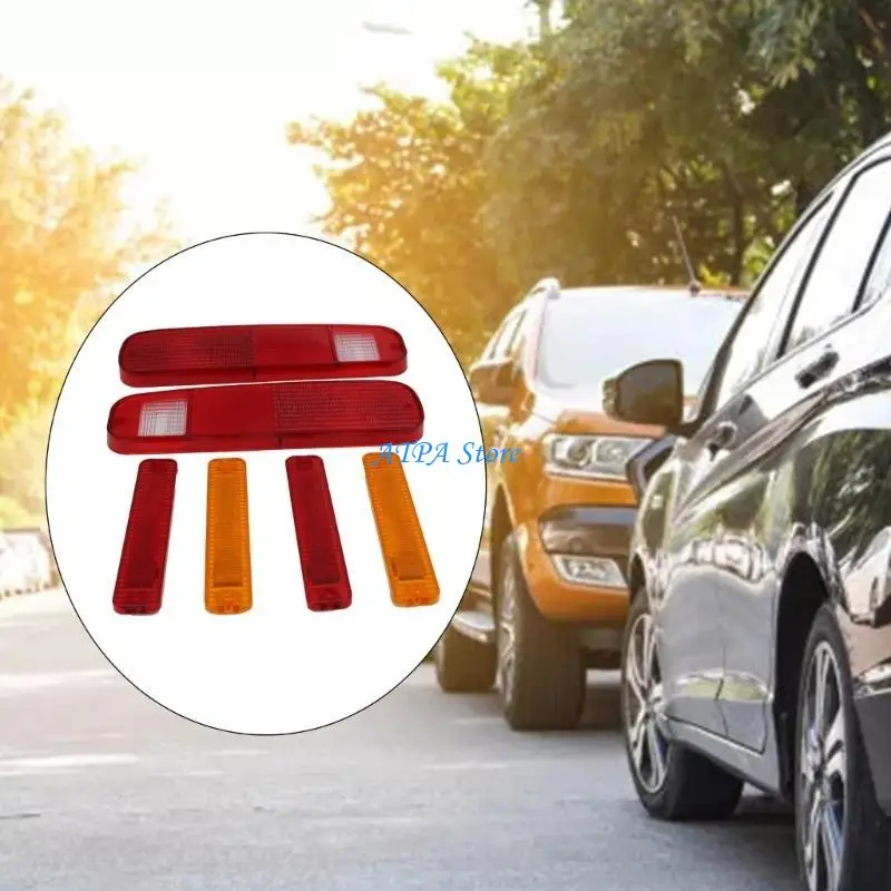 

U13C Водонепроницаемый задний фонарь автомобиля, боковые крылья, индикаторная лампа, прочный для F-150 F150 F250