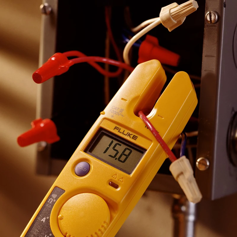 فلوك T5-600 T5-1000 الجهد والاستمرارية واختبار التيار #5