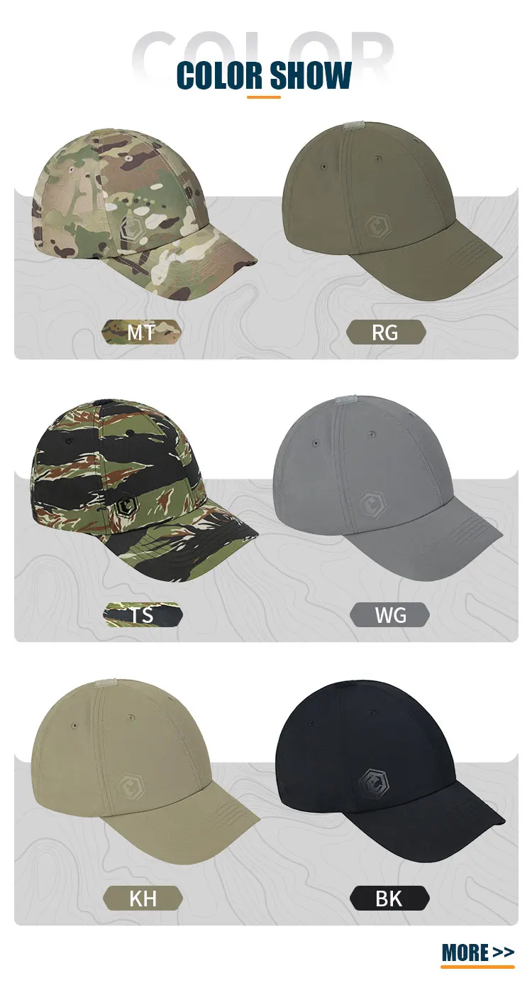 Emersongear Blue Label Bienenflügel Baseballkappe Outdoor Jagd Camping Hut Sonnenschutz Kopfbedeckung Camo SPF 100+ Atmungsaktiv EMB9739 – Detail 2