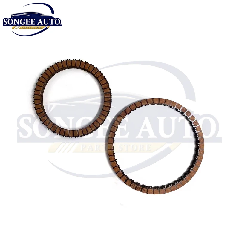 Auto Transmission Clutch Plates Friction Kit 6DCT451 6DCT150  7DCT300 Fits For Ford Volvo Great Wall Car Accessories B209880B-YC