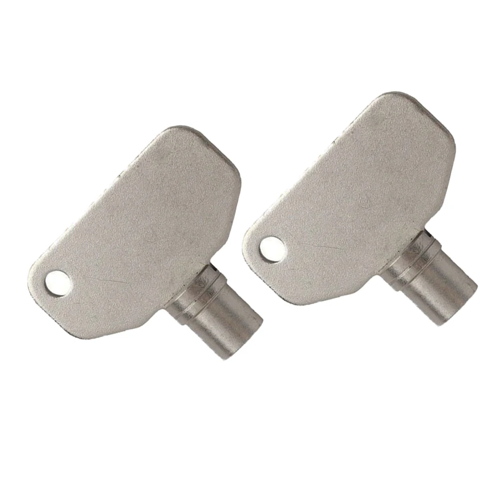 

Two For Southco Compatible Keys for E3-5-15 and E3-26-715-15 Gas Locker Boxes Installed in For RVs and For Motorhomes