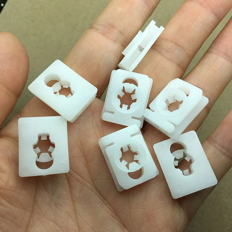 10Pcs For Audi A4 A…