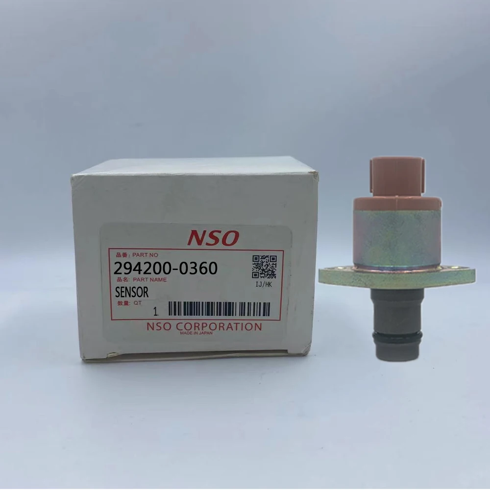 

for FFIAT Fford Mmazda OOPEL Nnissan Mmitsubishi Diesel Fuel Pump Suction Control Valve OEM 294200-0360