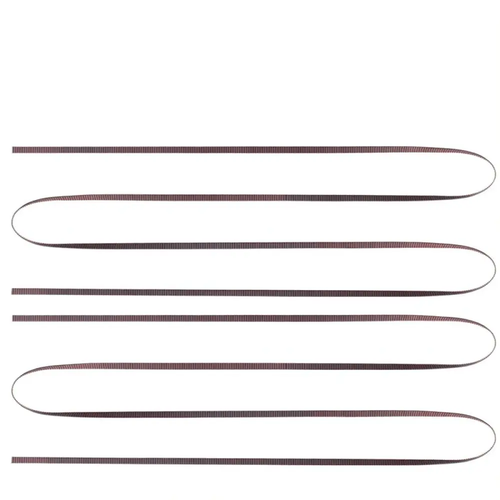 Durable Transmission Belt For QIDI X MAX3 XYZ Axis Kit Enhanced Printing Quality Stable Movement 3D Printer Spare Parts