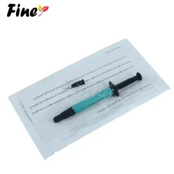 1Pc Dental Light-curing Calcium Hydroxide Base Material Dental Calcium hydroxide for Light Curing Dental Consumable Materials