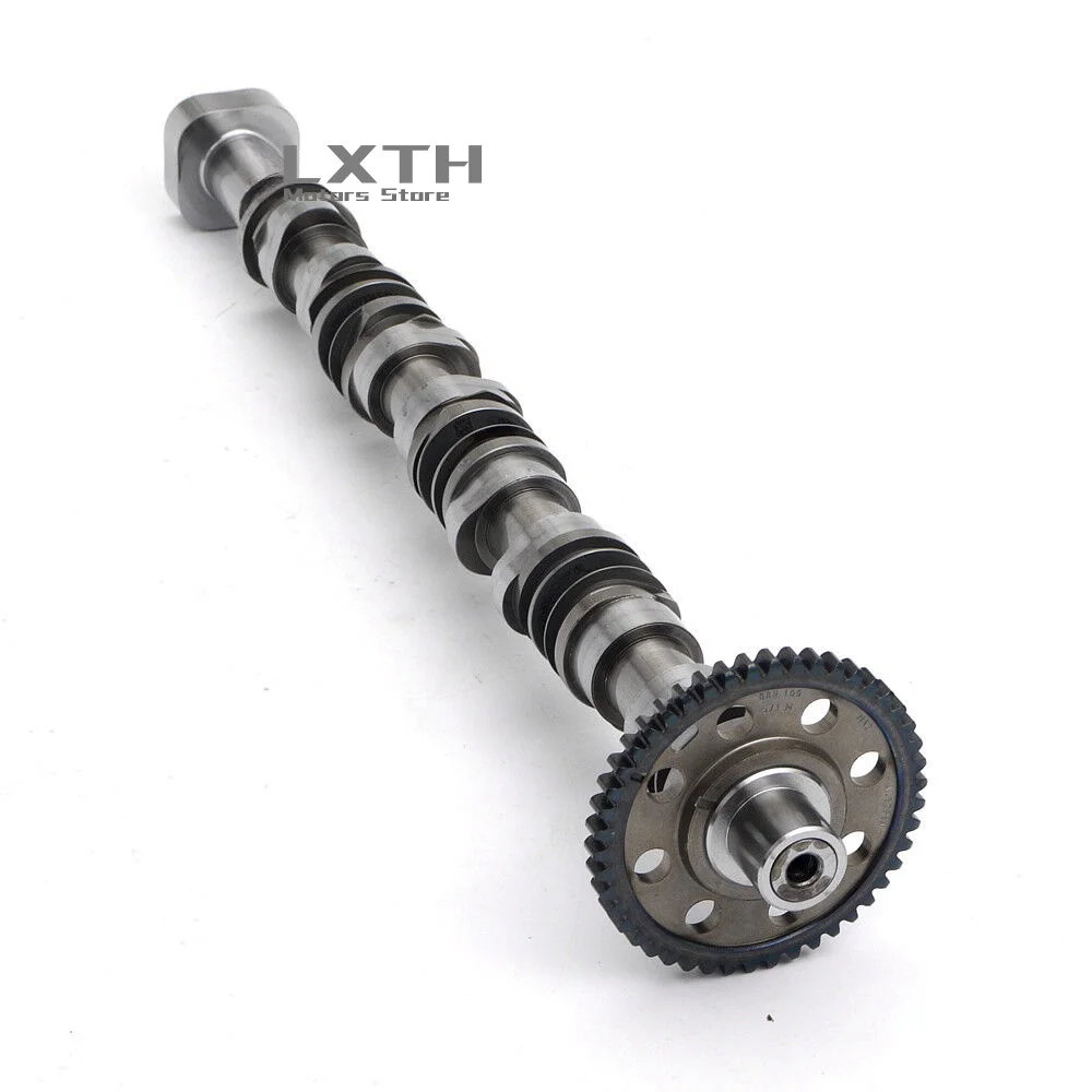 Exhaust Camshaft Outlet Cam New A06H109022BG A06H109571M For Audi A4 B8 A5 A6 Q5 TT 2.0 TFSI CAEB CDN