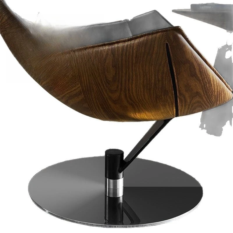 

Moon Chair, Nordic Single Sofa Lobster Chair