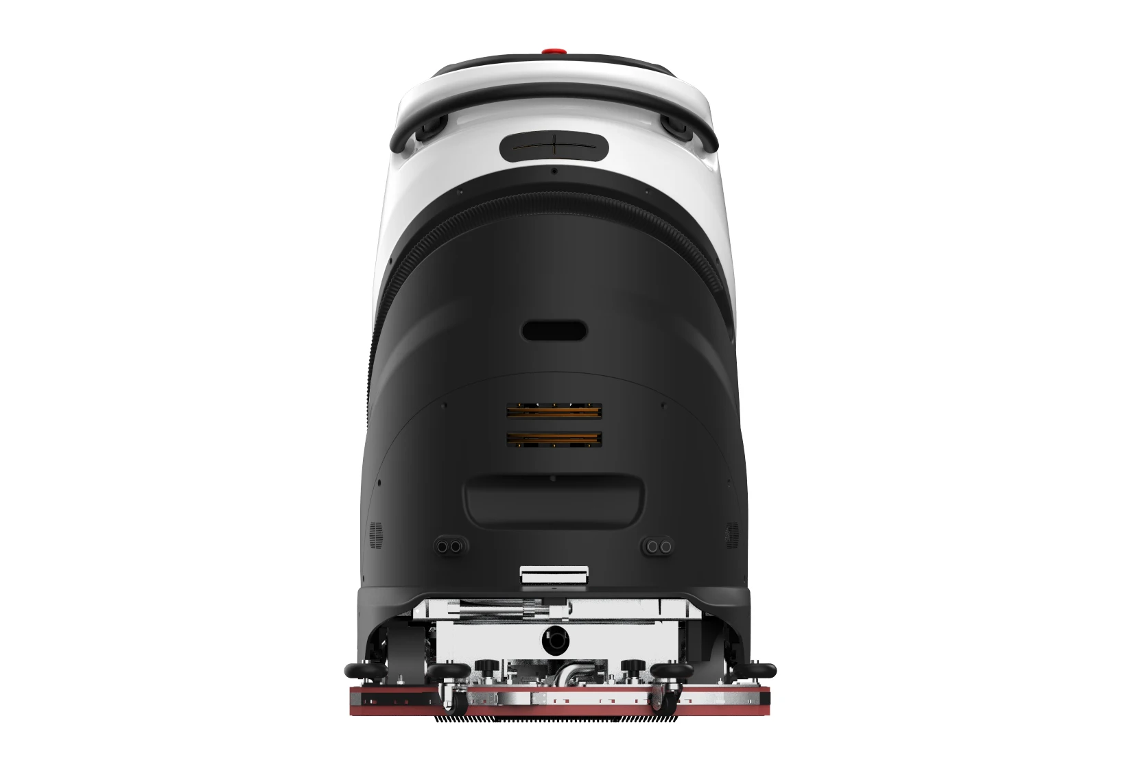 Ecobot Intelligent Automatic Unmanned Cleaning Robot for Commercial Smart Vacuum Robot Cleaner
