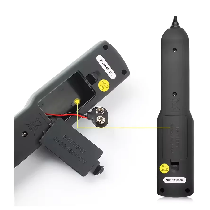 EM415PRO Automotive Circuit Tester DC 6‑42V Car Short Open Finder Wire Tracer Cable Breakpoint Detector Non‑destructive Automobile Repair Diagnostic Tool view 3
