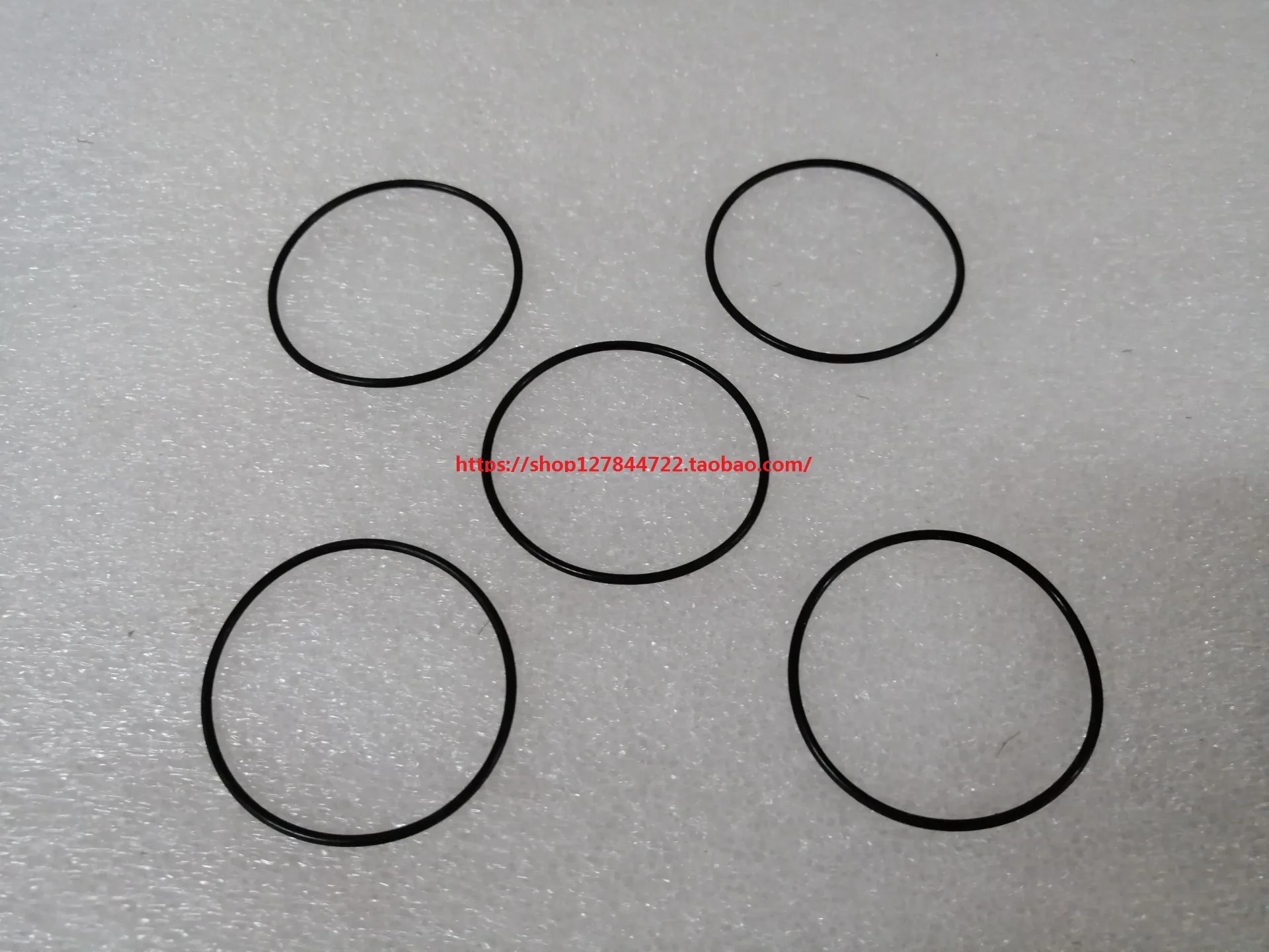 

1pc for Volvo S60S40C30C70XC90V40V60S80 Spark Plug Rubber Gasket seal ring