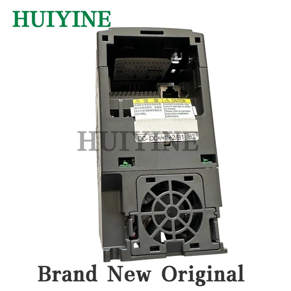 Nuevo Convertidor de Frecuencia Original VFD4A2MS43ANSAA VFD4A8ME21ANNAA
