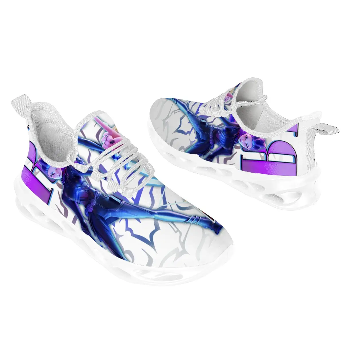 2025 أحذية رجالي ماركة فاخرة أحذية رياضية ليرا طباعة خفيفة الوزن أحذية رياضية تنفس في الهواء الطلق حذاء كاجوال Zapatillas Hombre #5