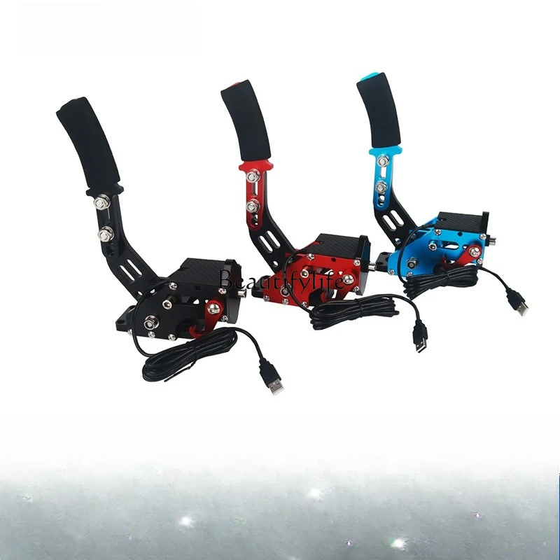 

Drift game handbrake racing game emulator USB drive-free linear game handbrake