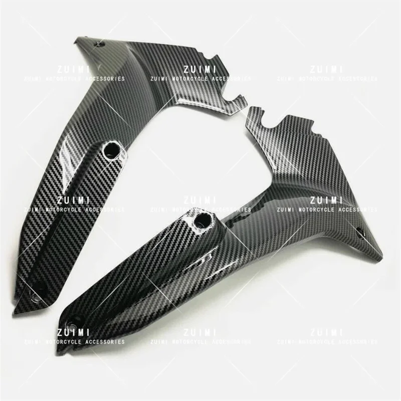 Carbon Fiber SIDE FAIRING NOSE COWL COVER For HONDA CBR250RR CBR250R 2011-2014