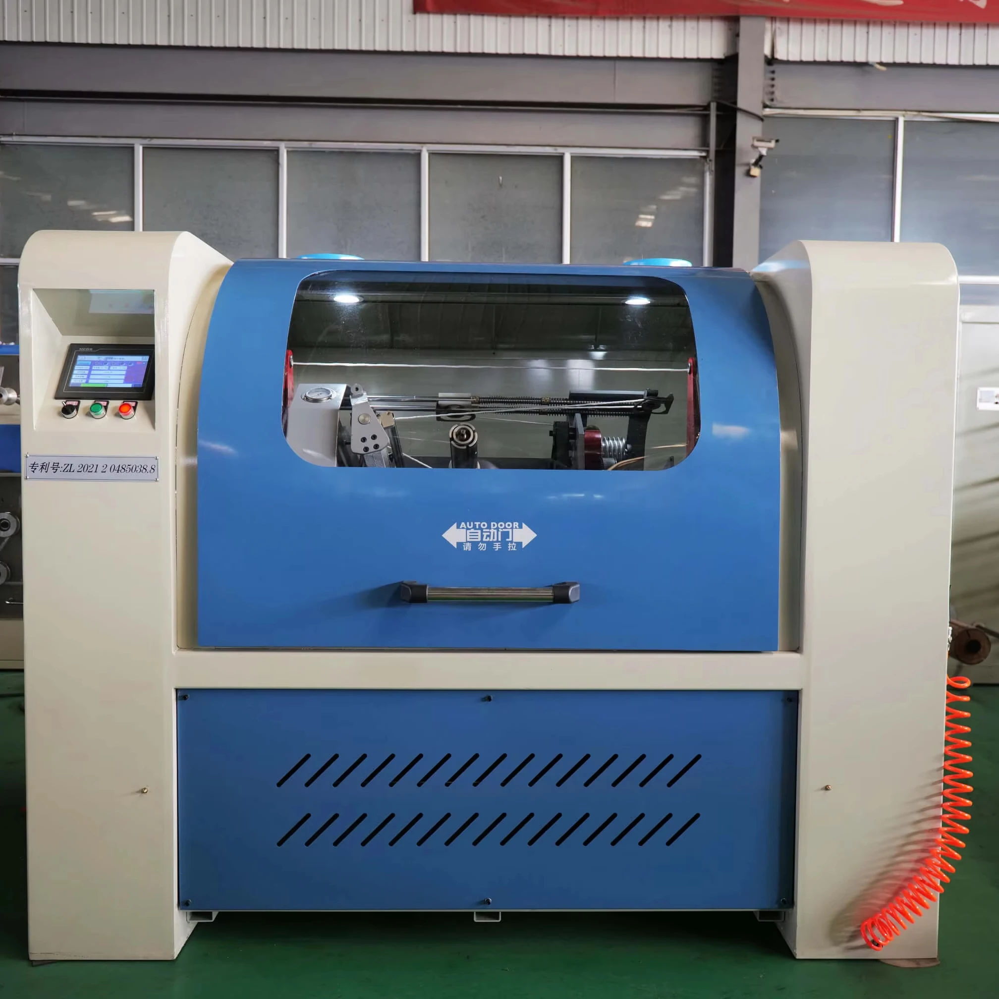 2 in 1 torsione della corda di cotone e avvolgitrice per bobine