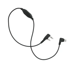 APRS To K1 Audio Cable USB Type C  Interface Line for Kenwood BaoFeng WOUXUN TYT Ham Radio APRSpro APRSDroid APP with Android