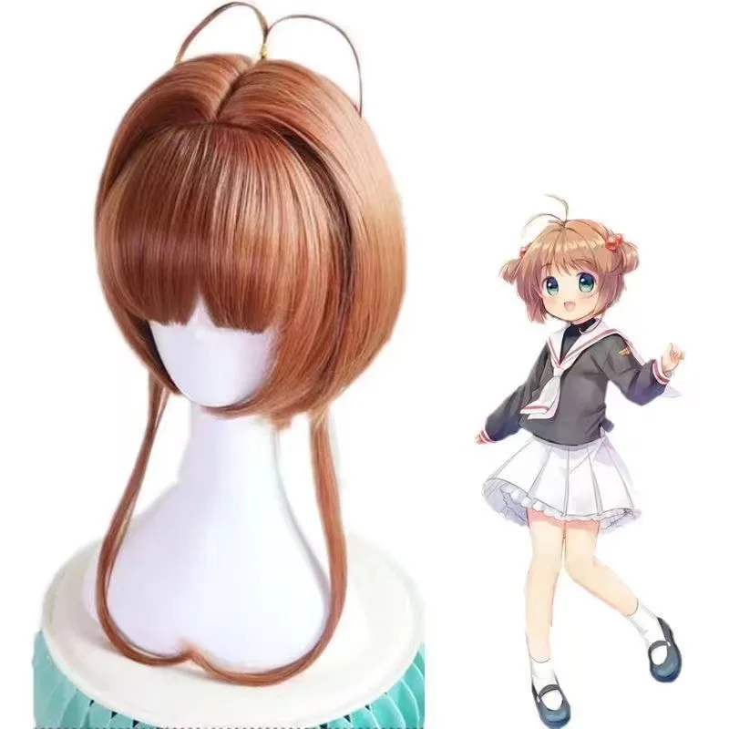 كاردكابتور ساكورا ساكورا كينوموتو كيرو تشان تومويو ساكورا شعر مستعار تأثيري #1