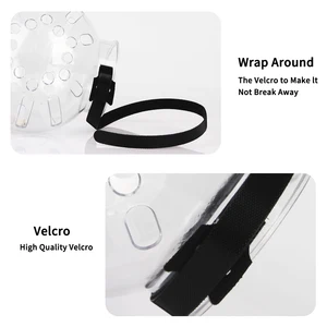 Yüz kedi anti-bite koruma ile bir nefes kapak ile anti-onu bakımlı maske kedi banyo bakım çantası, küçük hayvan malzemeleri Cat üzerindeki 6 büyük satış, bu sayı 4'tür