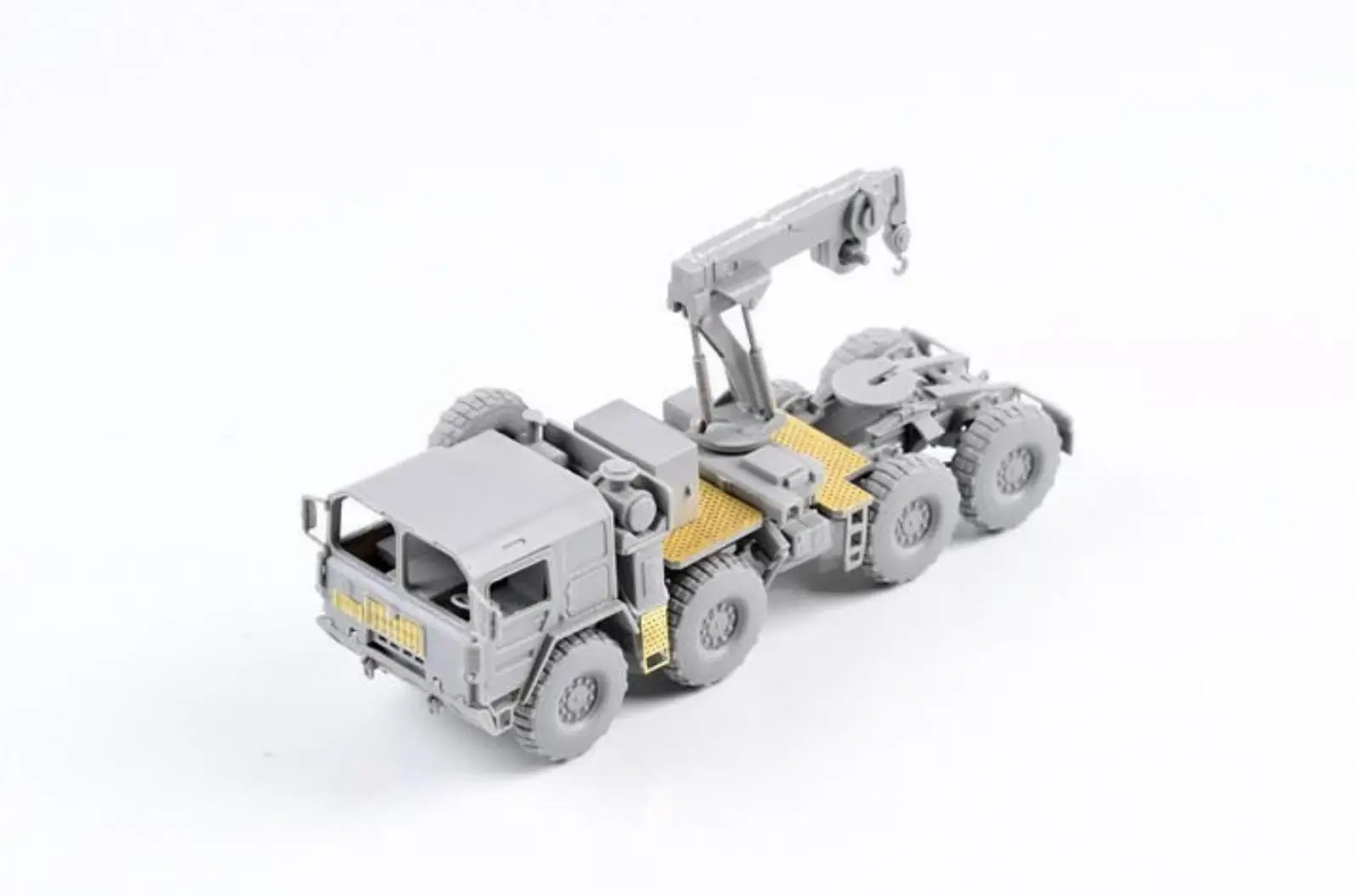 Collect Model UA72342 1/72 German MAN KAT1M1013 8*8 HIGH-Mobility Off-Road Truck