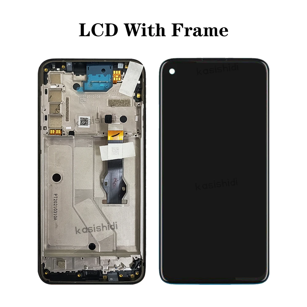 For Motorola Moto G8 Power LCD XT2041 XT2041-3 XT-2041-1LCD Display Touch screen Digitizer Replacement NO Frame/With Frame